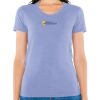 Women’s Triblend Track Tee Thumbnail